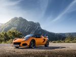 Lotus Elise Cup 250 2017 года (UK)